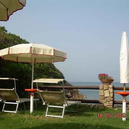 Da Benedetto Apart otel Gaeta Dış mekan fotoğraf