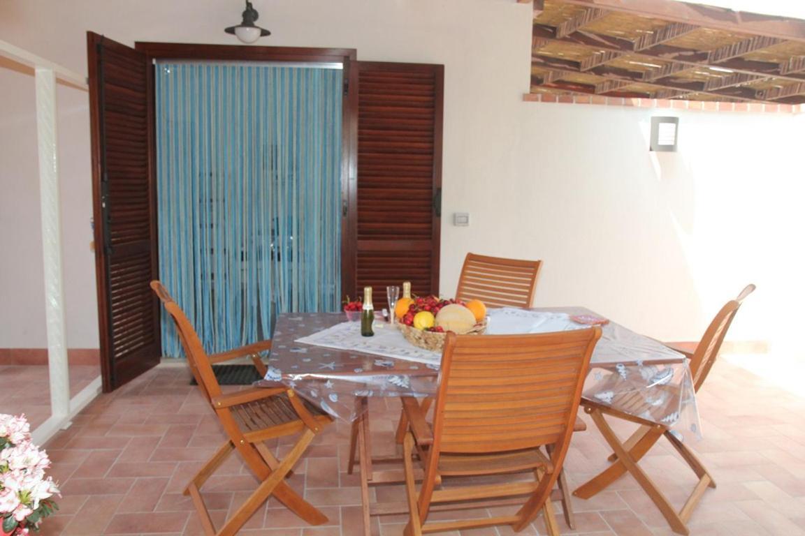 Da Benedetto Apart otel Gaeta Dış mekan fotoğraf