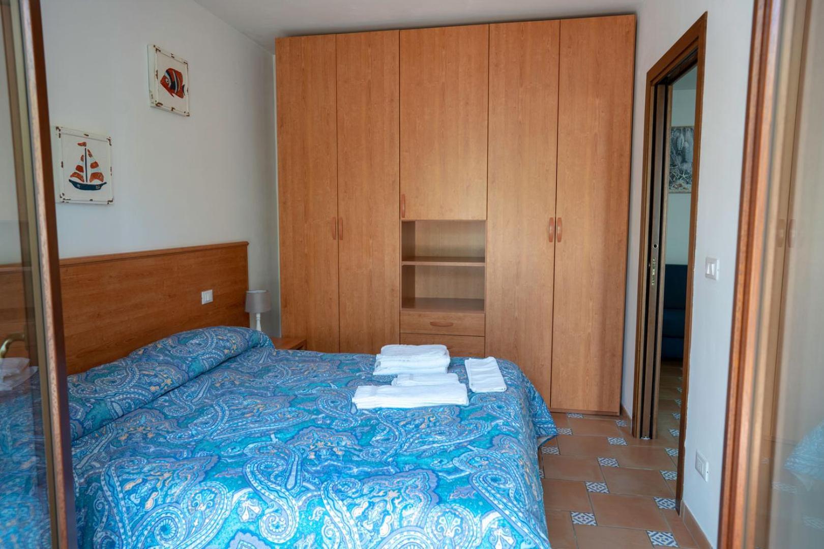 Da Benedetto Apart otel Gaeta Dış mekan fotoğraf