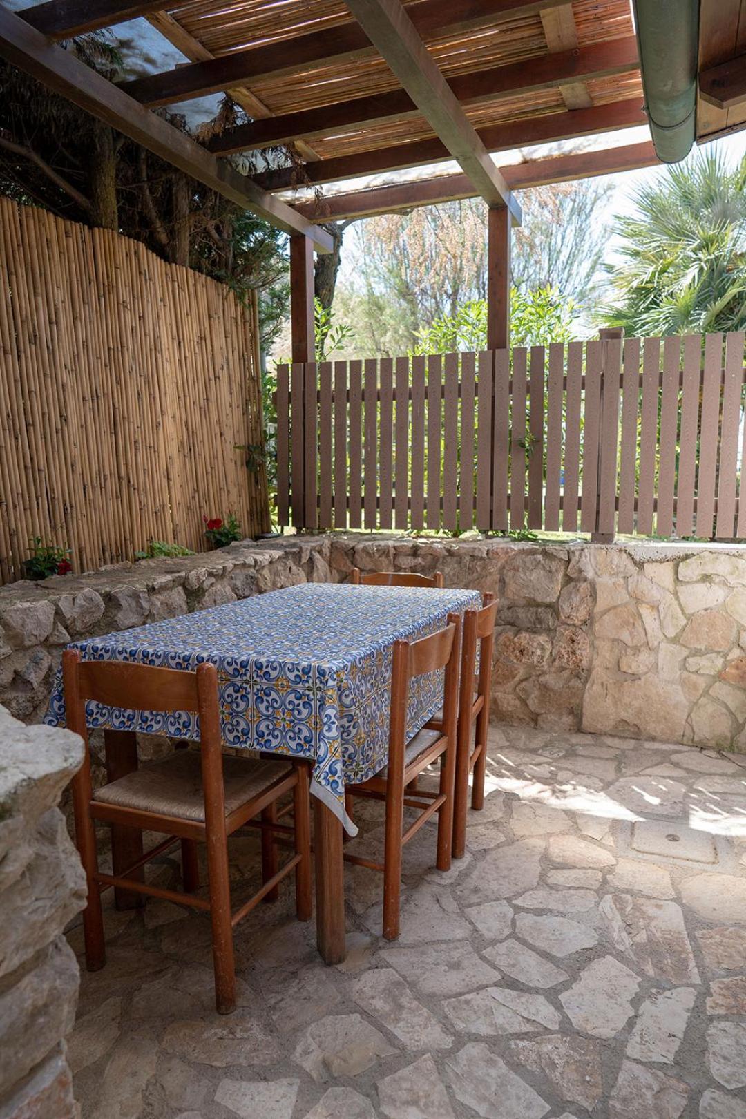 Da Benedetto Apart otel Gaeta Dış mekan fotoğraf