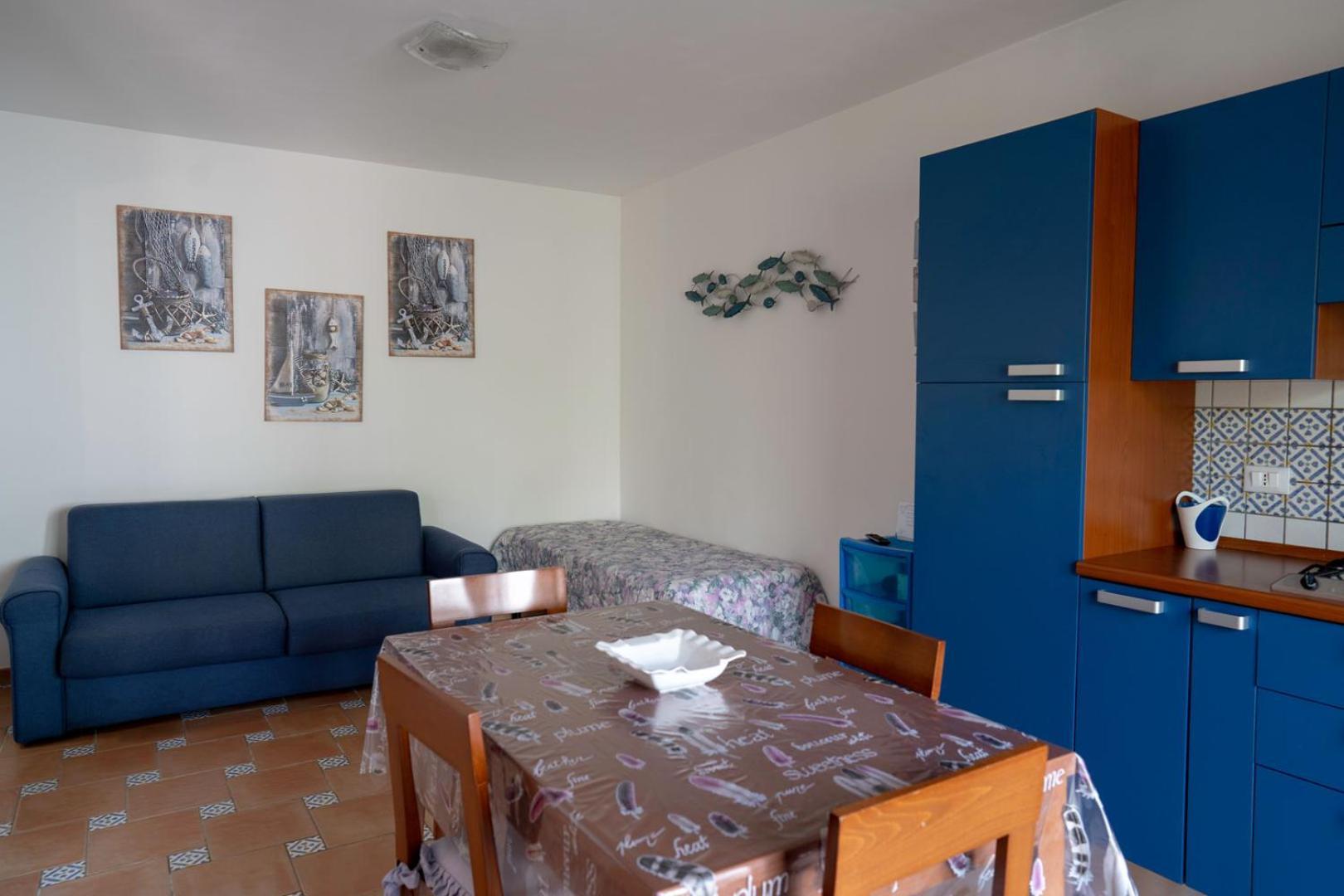 Da Benedetto Apart otel Gaeta Dış mekan fotoğraf
