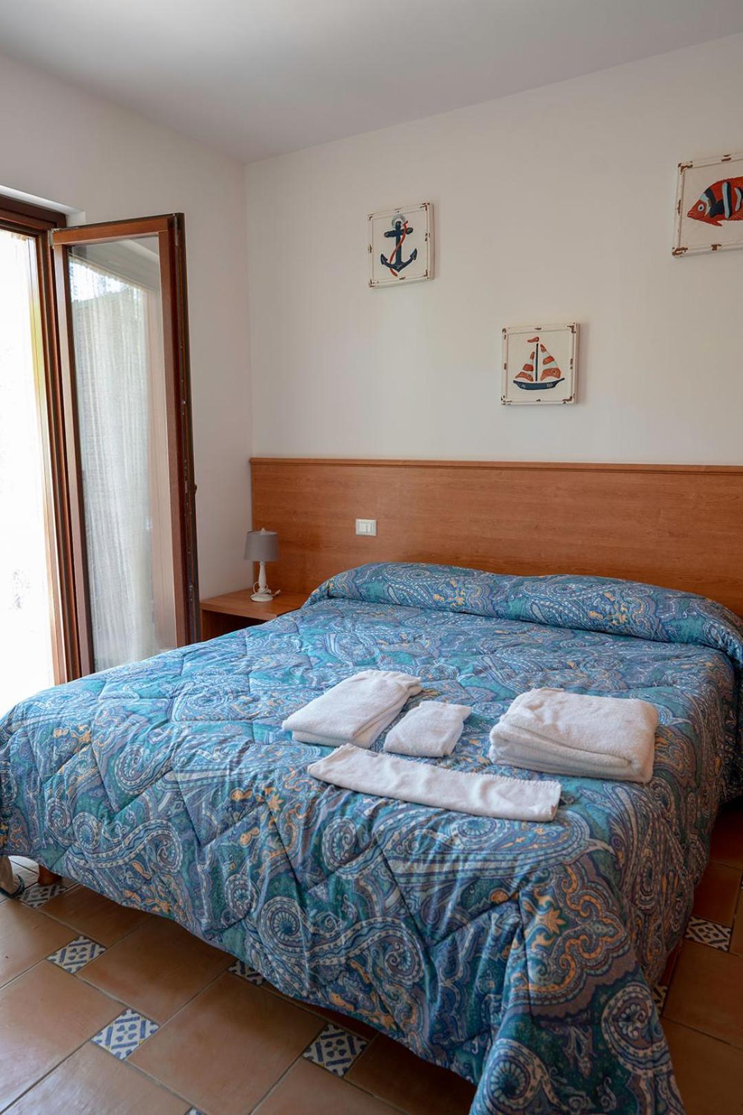 Da Benedetto Apart otel Gaeta Dış mekan fotoğraf