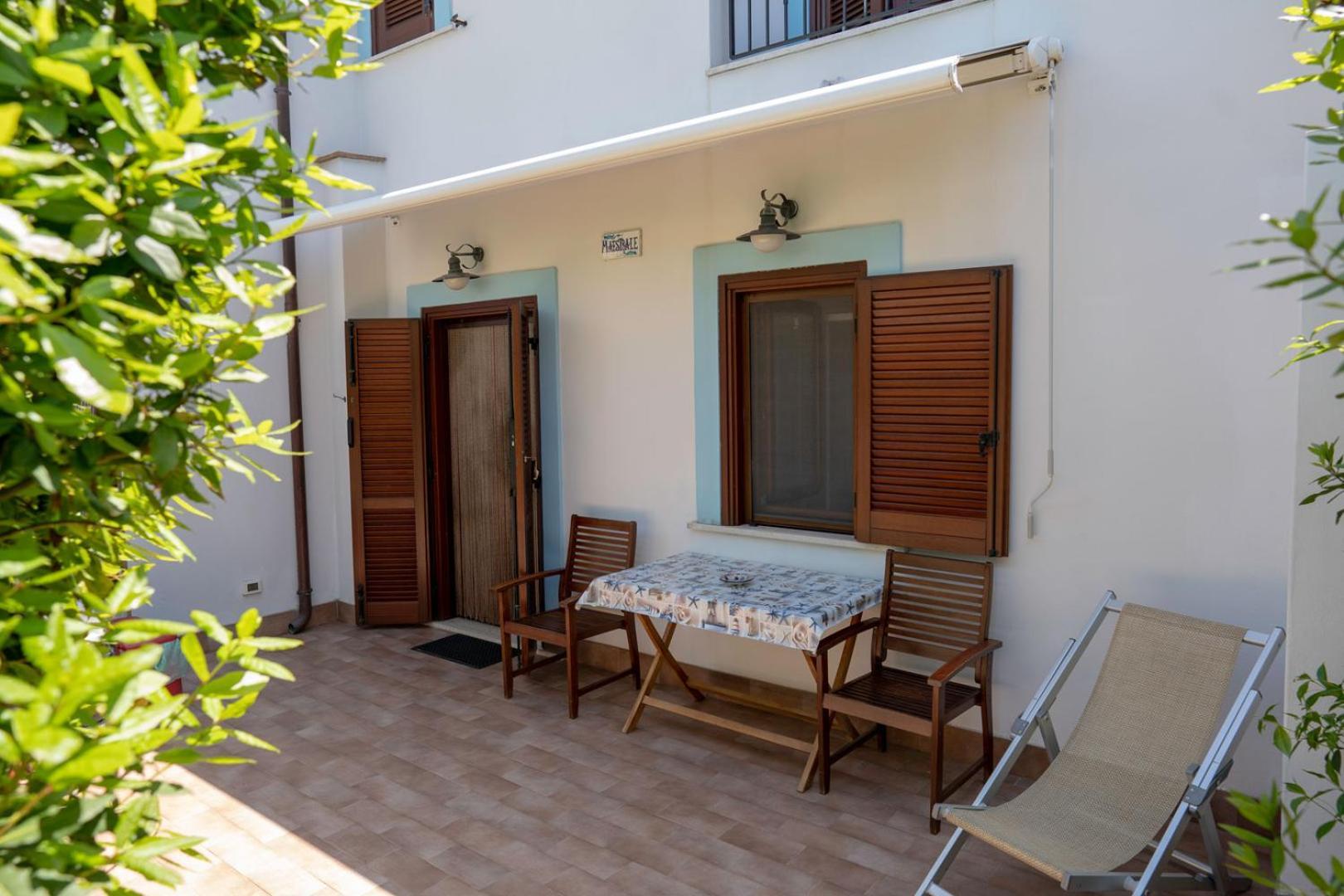 Da Benedetto Apart otel Gaeta Dış mekan fotoğraf