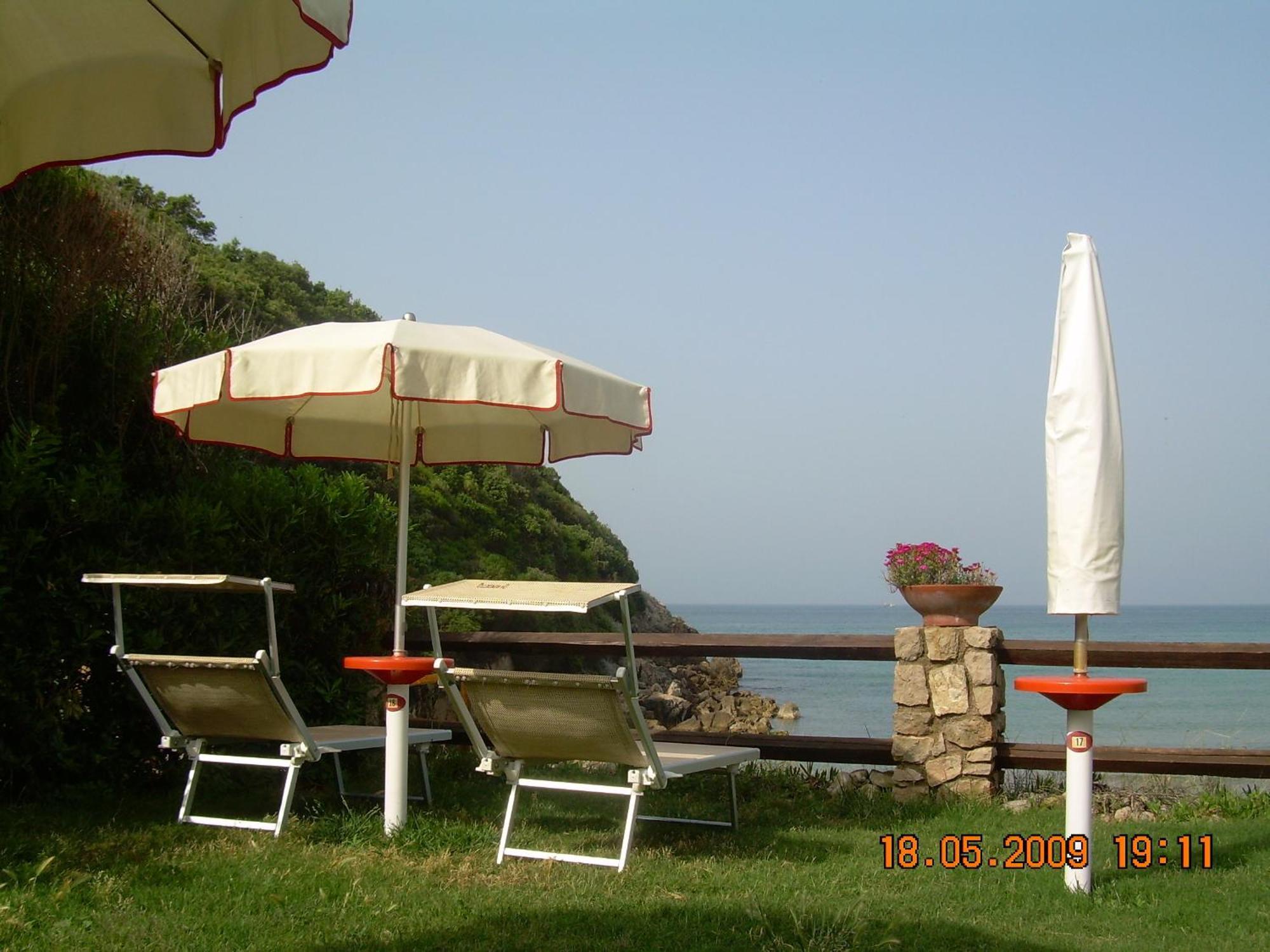 Da Benedetto Apart otel Gaeta Dış mekan fotoğraf