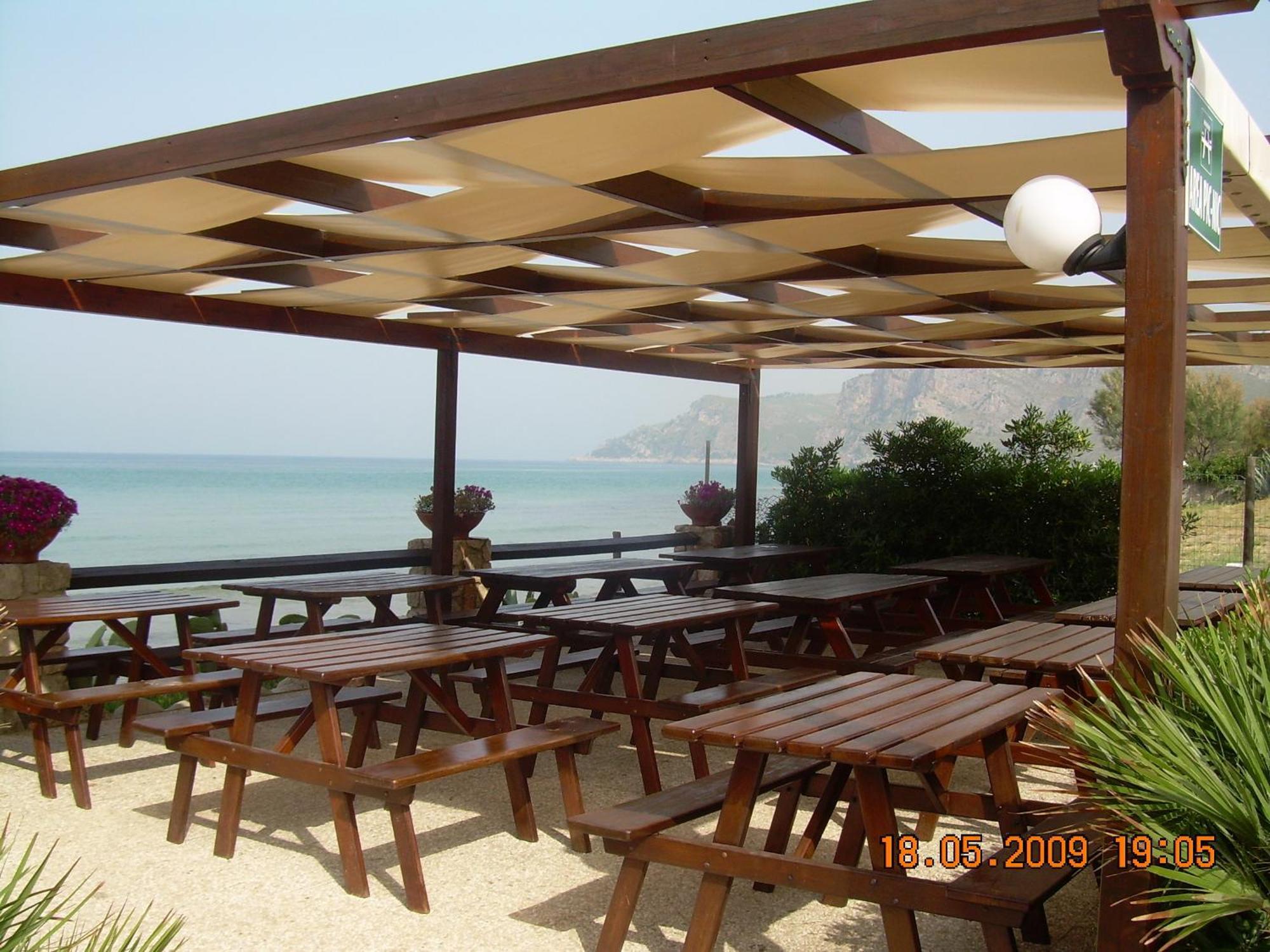 Da Benedetto Apart otel Gaeta Dış mekan fotoğraf