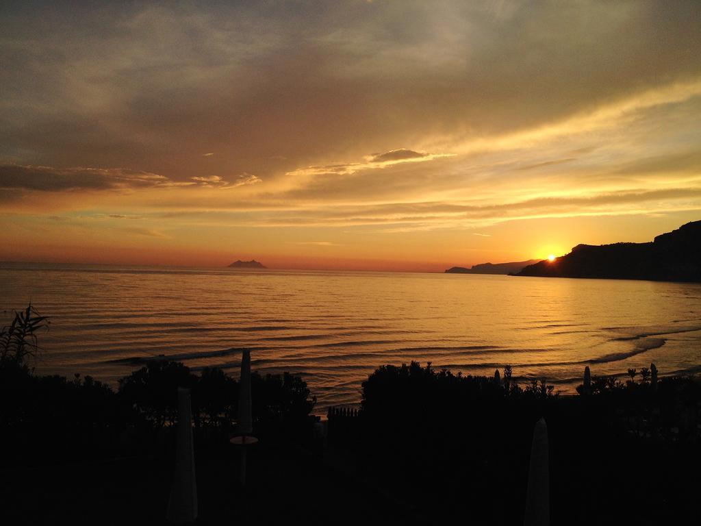 Da Benedetto Apart otel Gaeta Dış mekan fotoğraf