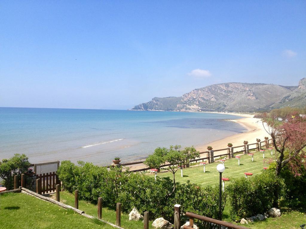 Da Benedetto Apart otel Gaeta Dış mekan fotoğraf