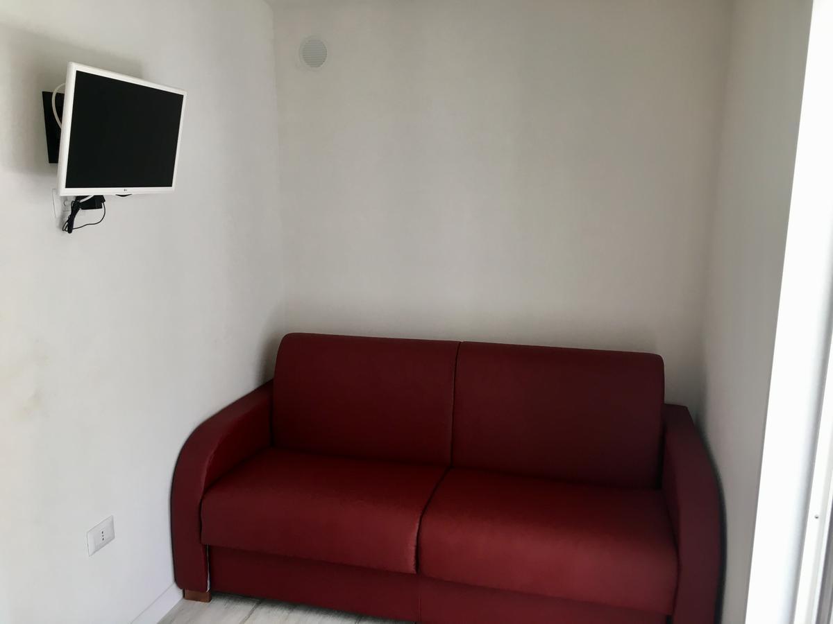 Da Benedetto Apart otel Gaeta Dış mekan fotoğraf