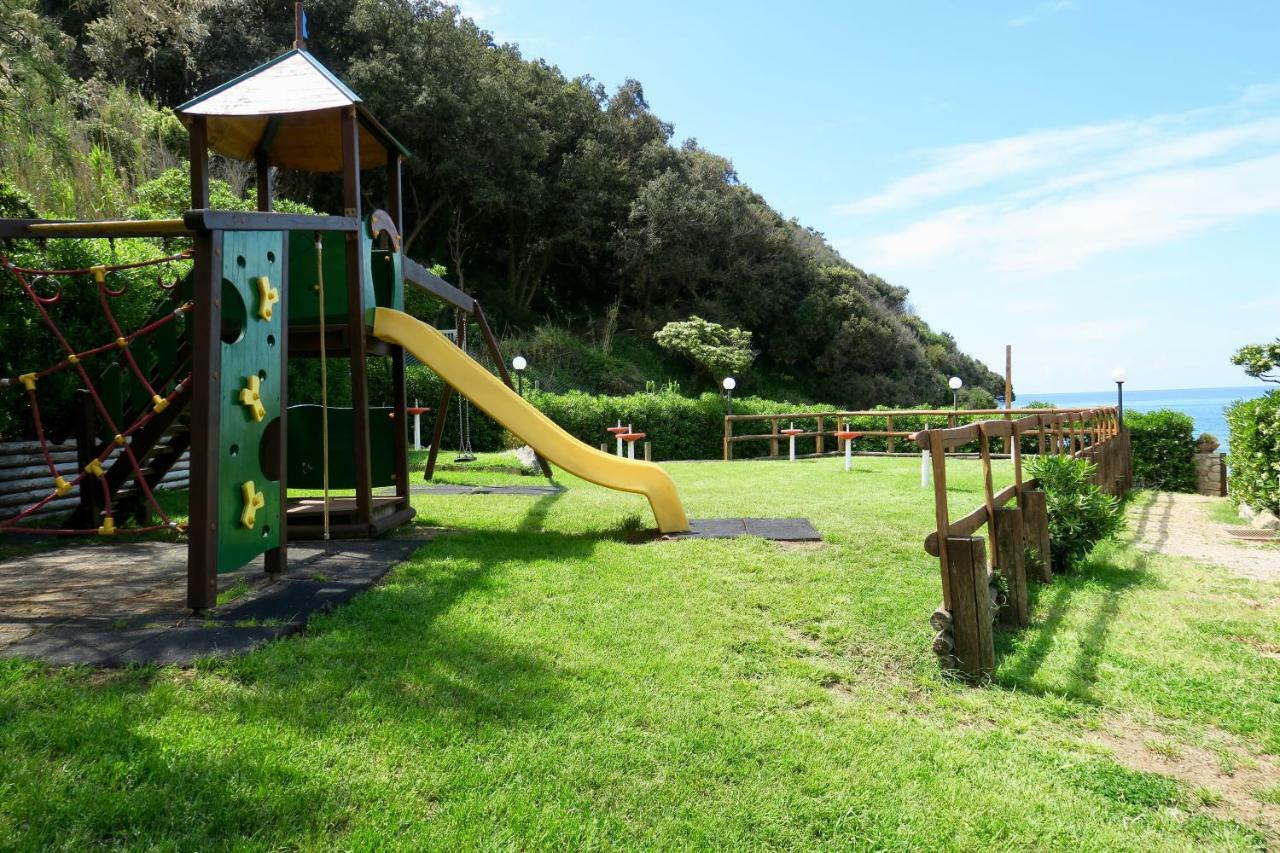 Da Benedetto Apart otel Gaeta Dış mekan fotoğraf