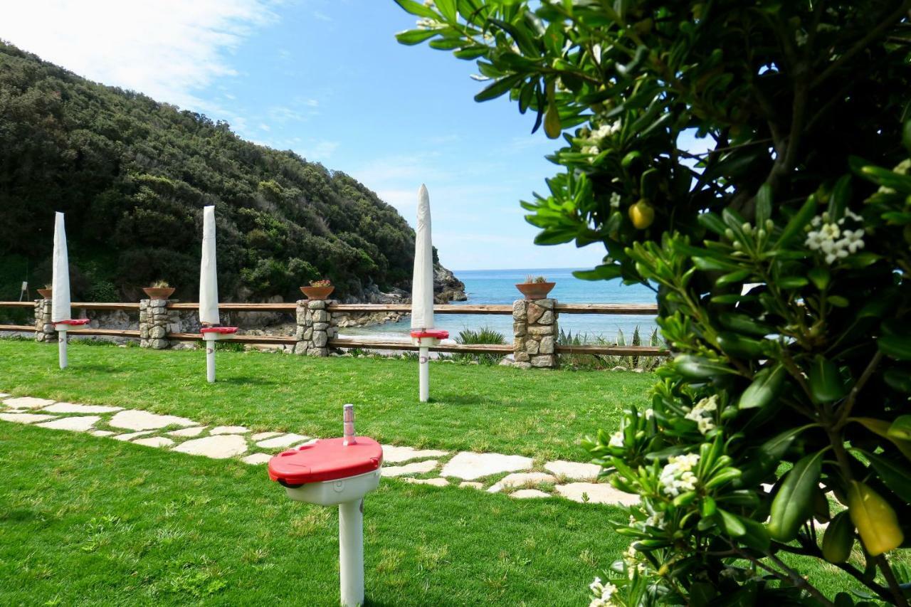 Da Benedetto Apart otel Gaeta Dış mekan fotoğraf