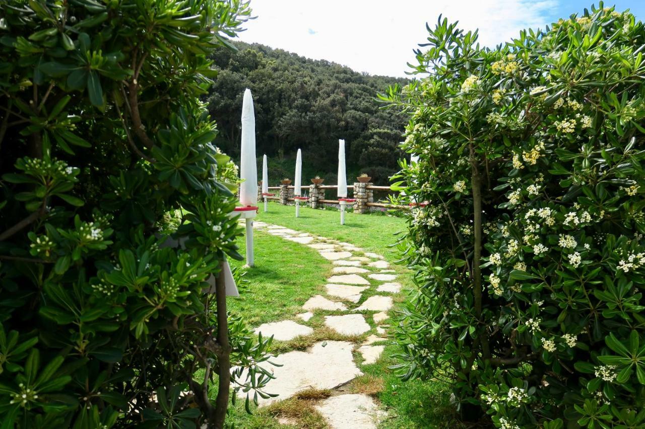 Da Benedetto Apart otel Gaeta Dış mekan fotoğraf