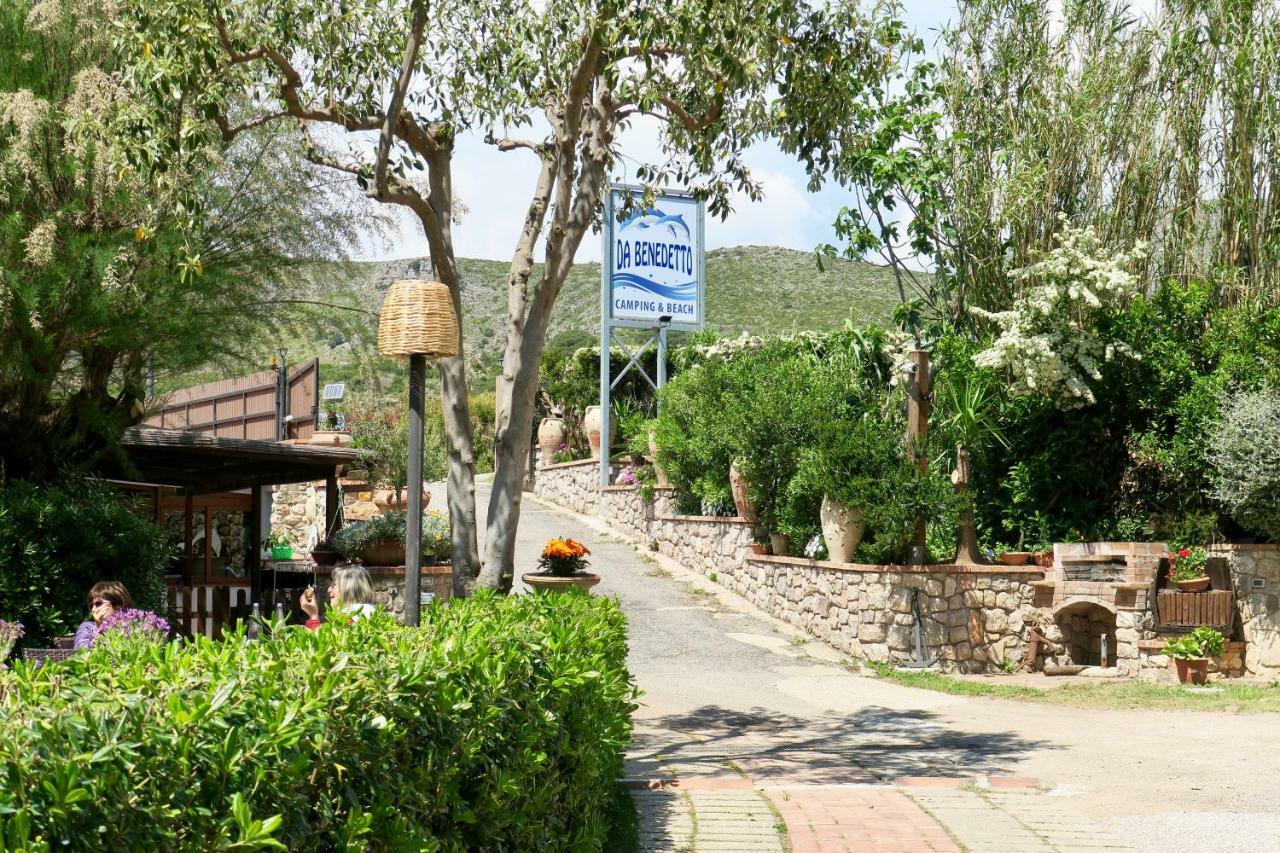 Da Benedetto Apart otel Gaeta Dış mekan fotoğraf