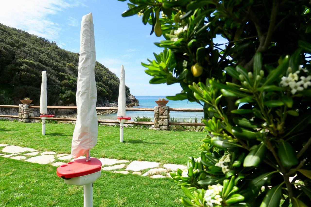 Da Benedetto Apart otel Gaeta Dış mekan fotoğraf